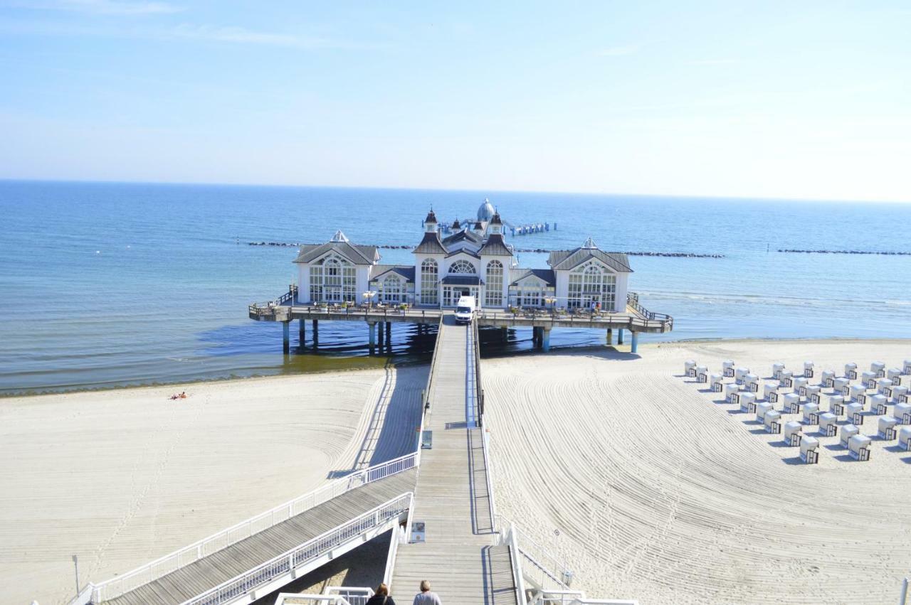 Ferienwohnungen Goehren Exterior foto