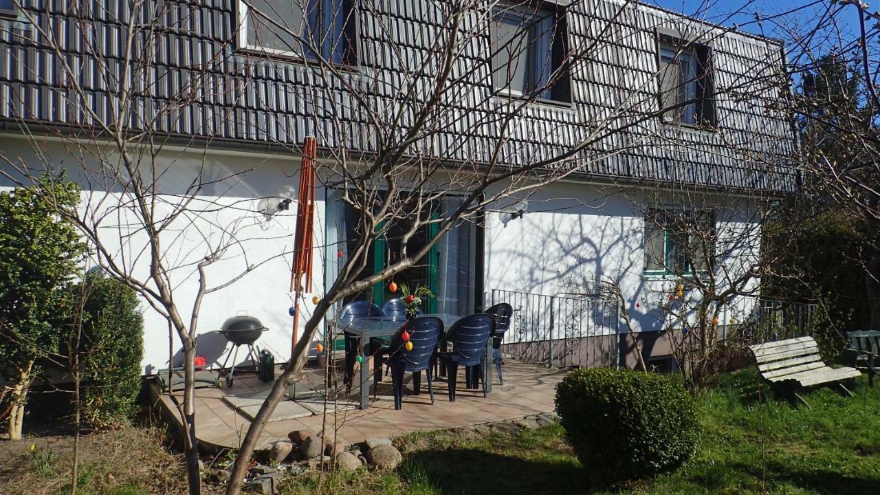 Ferienwohnungen Goehren Exterior foto